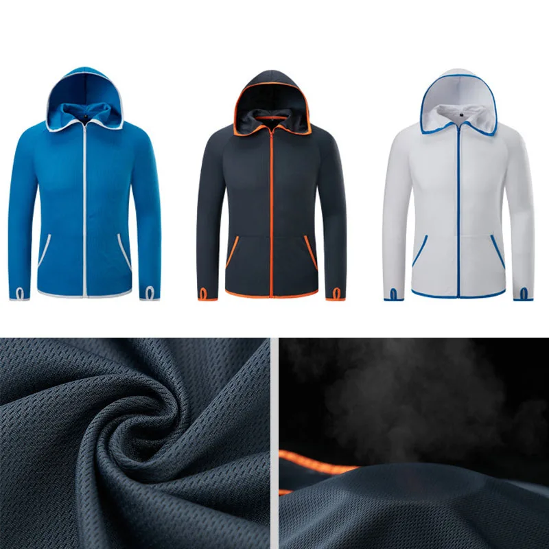

Men Waterproof Fishing Jackets Hydrophobic Windbreakers for Outdoor Hiking Hunting BB55