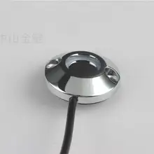 10 шт. четырехпроводный светодиодный светильник с цинком Dallas Reader DS9092 считыватель карт Ibutton длина провода 30 см DS9092 светодиодный светильник