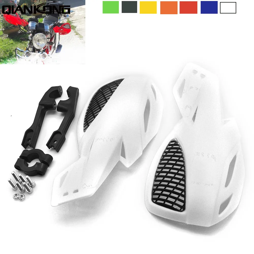Motorcycle Handguards Hand Guards Fit Motocross Dirt Bike For EXC EXCF SX SXF SXS MXC MX XC XCW