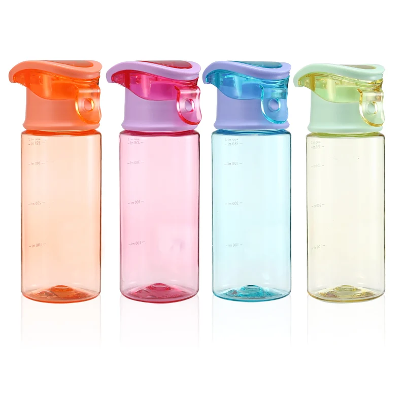 Buy 400ml Outdoor Sports Water Bottle BPA Free Leak