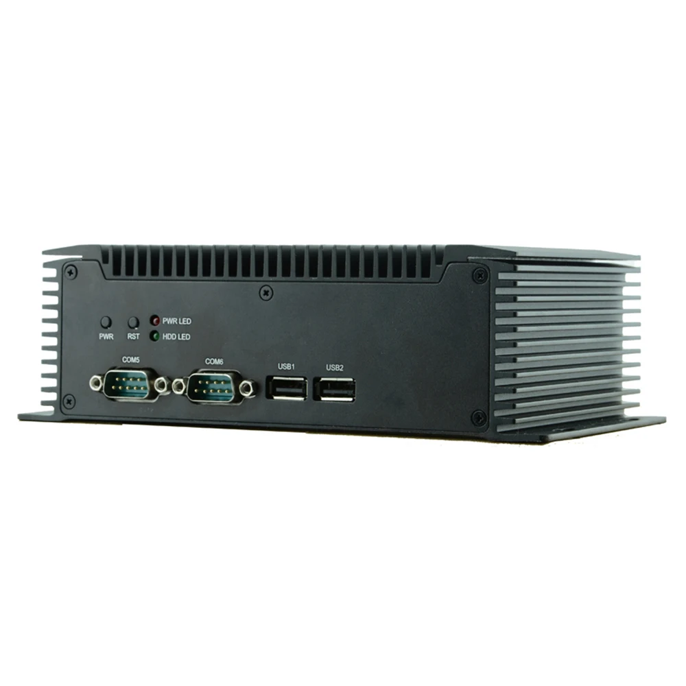 Partaker Q7 Fanless Industrial PC  (5)