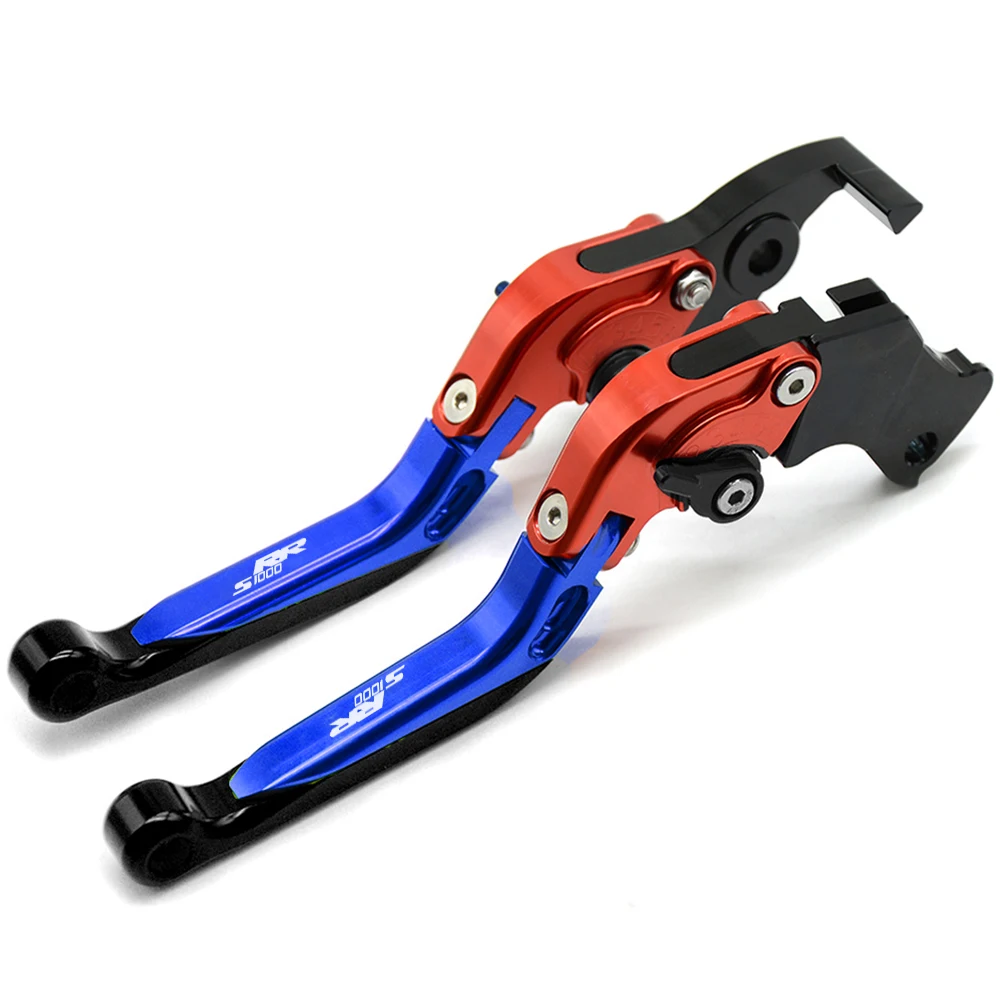 Для BMW S1000RR S 1000RR 1000 RR S1000 2015 2016 2017 мотоциклетные алюминиевые складные рычаги