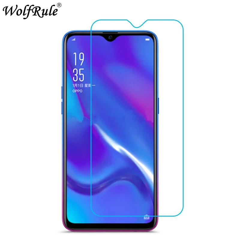 2 шт защита экрана OPPO K1 стекло Ультра тонкое твердое закаленное 9H для RX17 Neo CPH1893 Oppo
