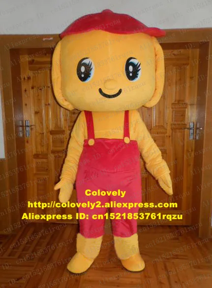 Yellow Cocker Spaniel Basset Hound Beagle Springer Dog Mascot Costume Adult Mise En Scene Sales Performance zz4770 | Тематическая