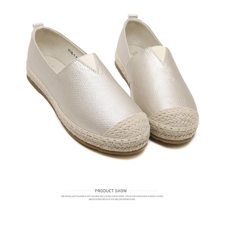 Европейский Известный бренд Лоскутные Эспадрильи обувь женские мокасины из натуральной кожи на плоской подошве женские лоферы белые кожаные мокасины
