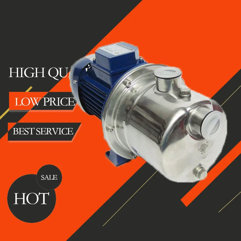 Type SZ060 P 380v 50hz stainless steel jet 100 water pumpwater pump
