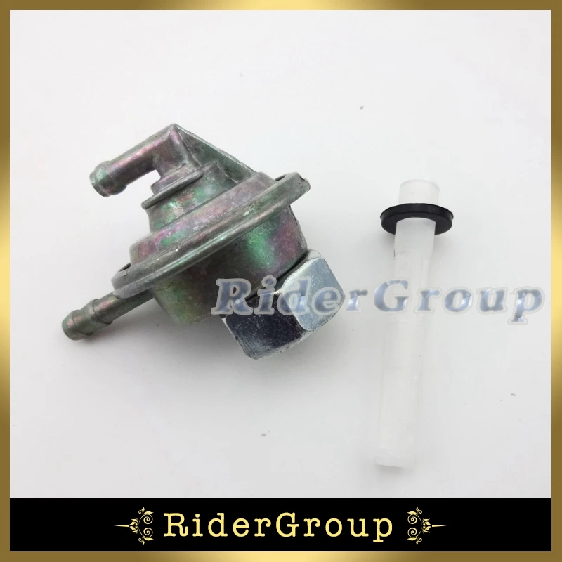 Газовый топливный клапан ручная версия для GY6 50cc 90cc 110cc 125cc 150cc китайский мопед
