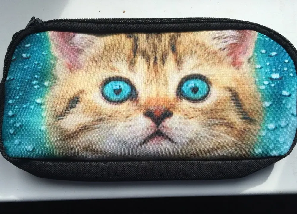 02 student cute  pencil bag