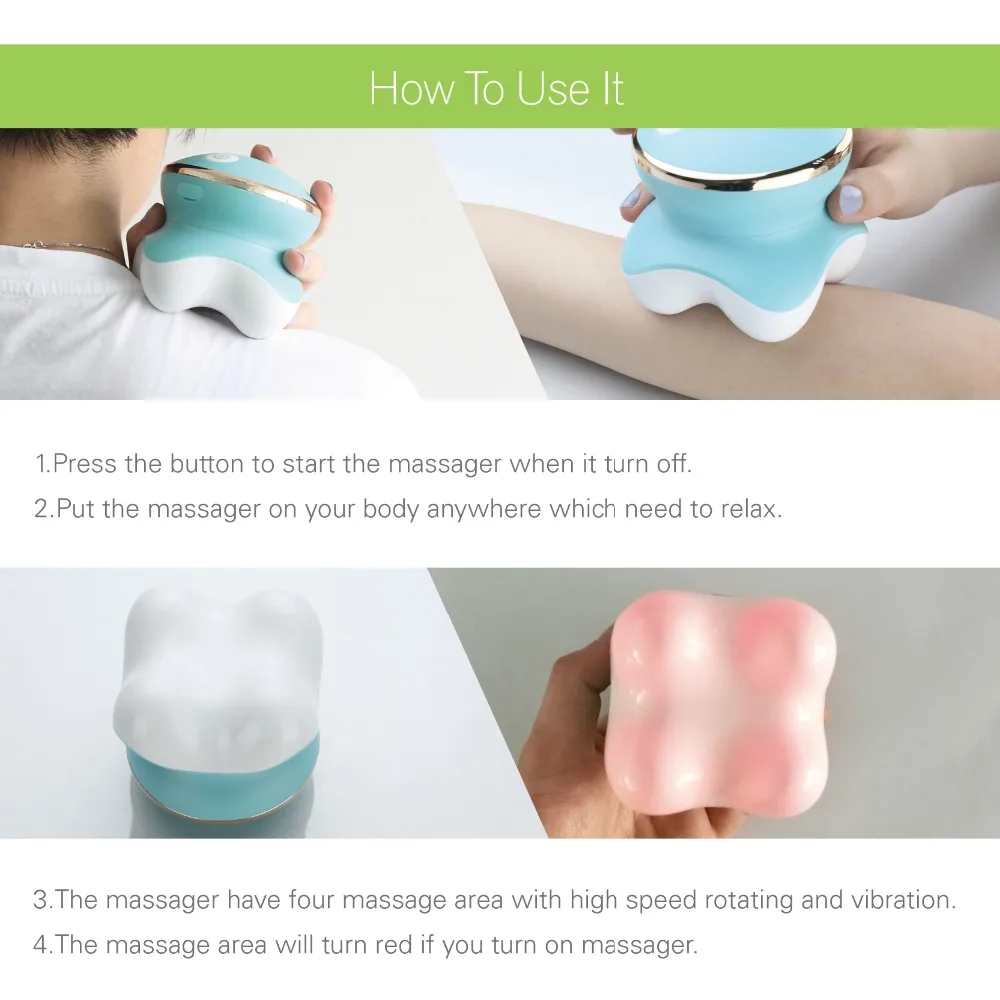 KIKI MASSAGE 11.11 Mini ELECTRIC head MASSAGER Vibration massager infrared heating massgae head face hand leg arm body massager KIKI MASSAGE 11.11 Mini ELECTRIC head MASSAGER Vibration massager infrared heating massgae head face hand leg arm body massager