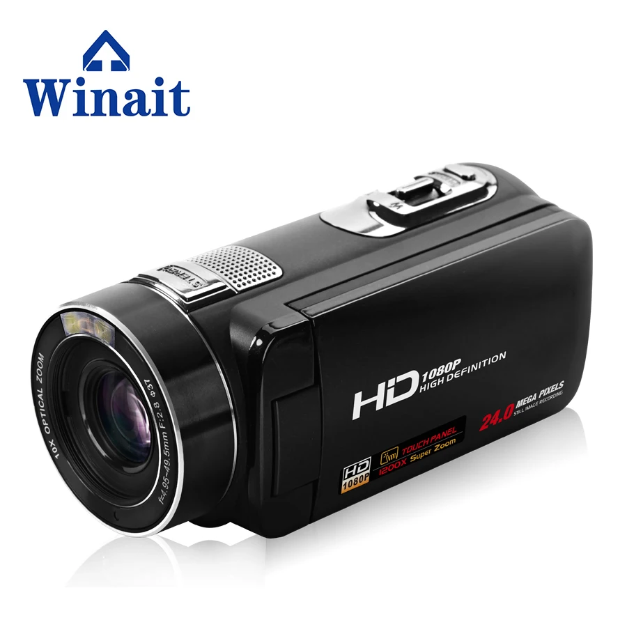 Super 24MP Resolution 1920x1080P Full HD Digital Video Camera Camcorder