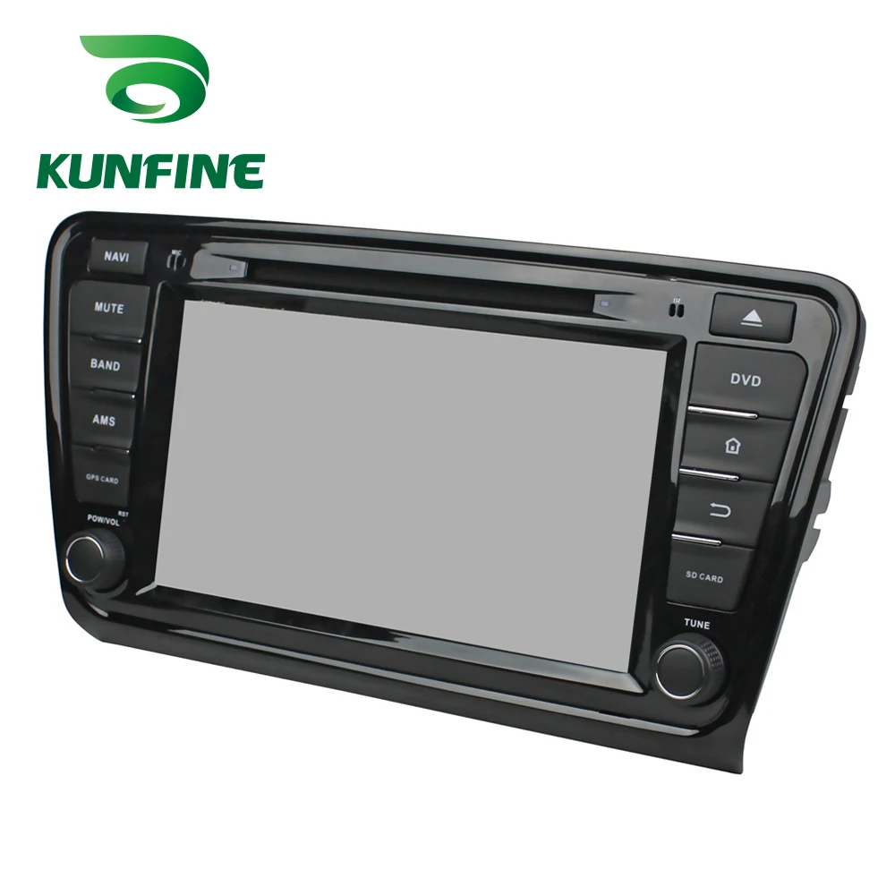 Android Car DVD GPS Navigation Multimedia Player Car Stereo For Skoda Octiva 2014 Radio Headunit-C