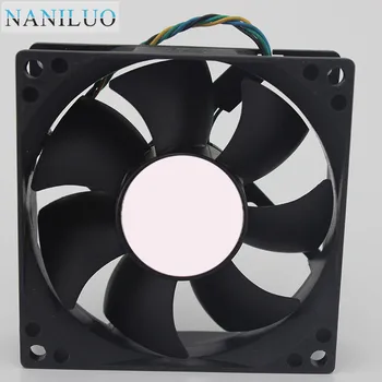 

NANILUO 8025 12V 0.17A PWM speed control 4 line CPU silent fan DS08025R12UP024