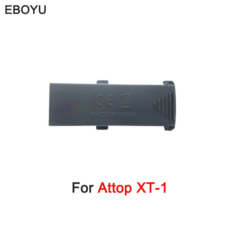 Аккумуляторная батарея EBOYU(TM) 3 7 В 800 мА · ч для квадрокоптера Attop