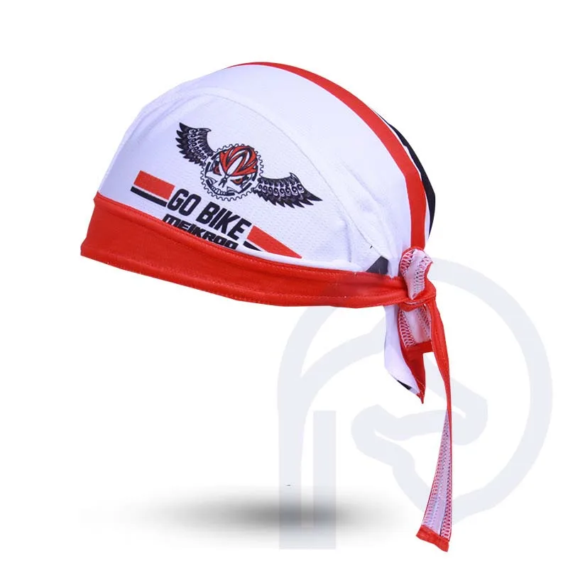

Men Women Quick Dry Cycling Cap Multi-color Running Riding Windproof Unti-UV Head Scarf Autumn Headband Ciclismo Hat Bike Caps