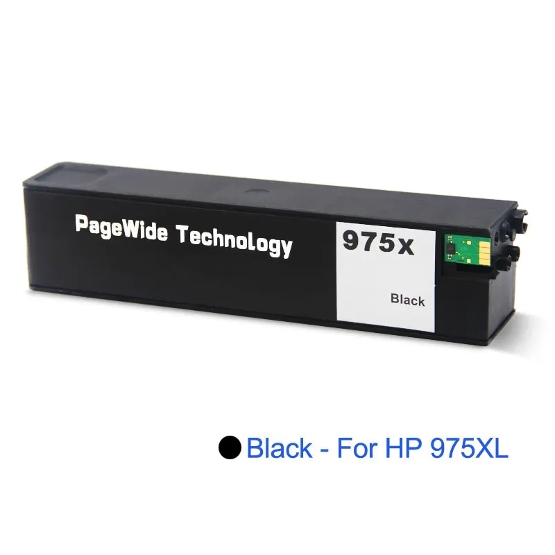 Картридж для HP 975 975XL Восстановленный 352dw 377dw 452dn/dw 477dn 477dw 552dw 577dw P55250dw