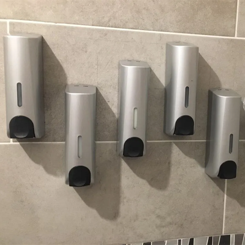 Wetips dispensadores de mão dispensadores de sabão cozinha dispensador de sabão líquido parede dispensador de sabão do banheiro dispensador para sabonetes líquidos|Dispensadores de sabão líquido| -