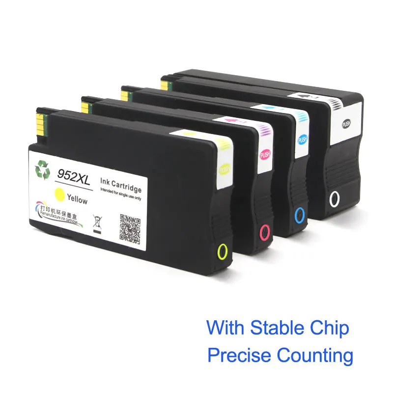 Запасной чернильный картридж для HP 952 XL Officejet Pro 7740 8210 8216 8702 8710 8715 8720 8725 8730