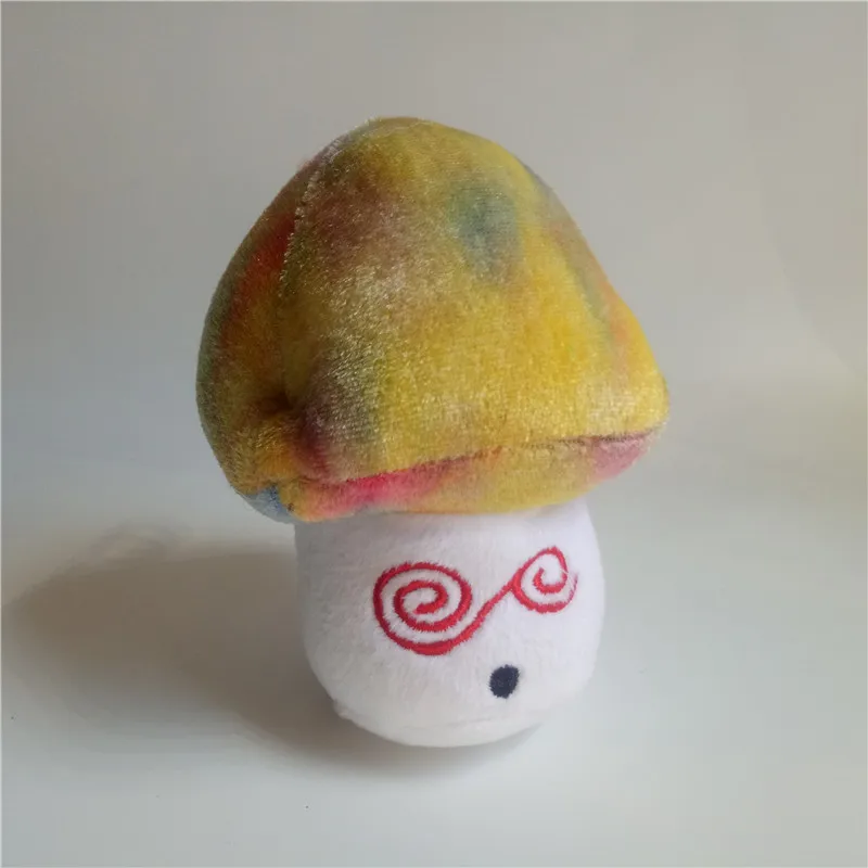 hypno shroom plush