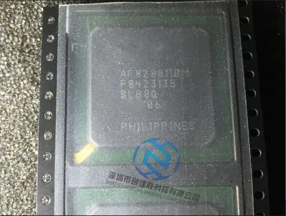 Оригинальный 1 шт./лот INTEL 82801IBM SLB8Q BGA IC AF82801IBM в наличии|lot lot|ic bga |
