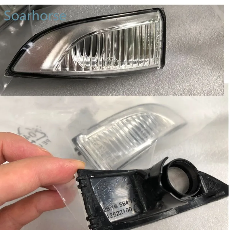 

Car Rearview Mirror Light Side Mirror Indicator Lamp For Renault Fluence Laguna Scenic Megane MK3 Latitude 2010+