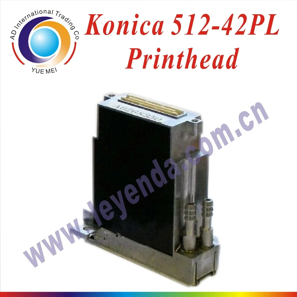 km512 printhead