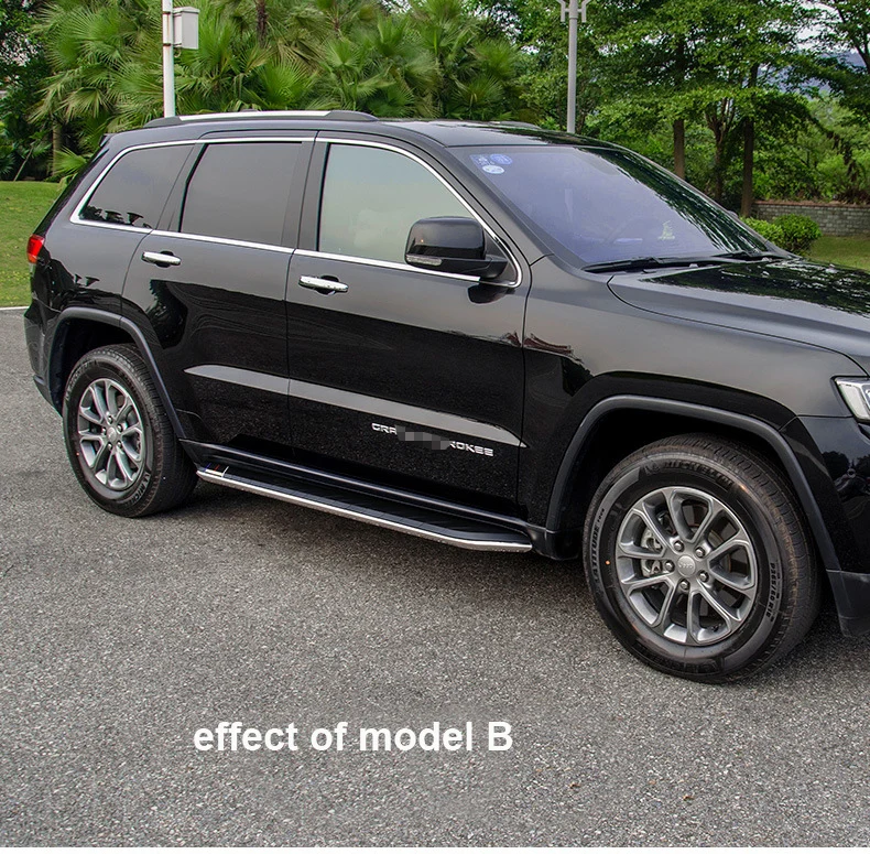 Боковая панель для джипа Grand Cherokee 2011 2020 модные и высокотехнологичные