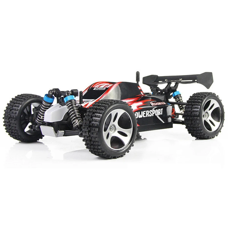 Wltoys A959 Радиоуправляемая машина 4WD 2,4G высокоскоростные игрушки с дистанционным управлением, внедорожный Радиоуправляемый монстр-Трак, автомобиль 45 км/ч, Автомобильные Игрушки для мальчиков