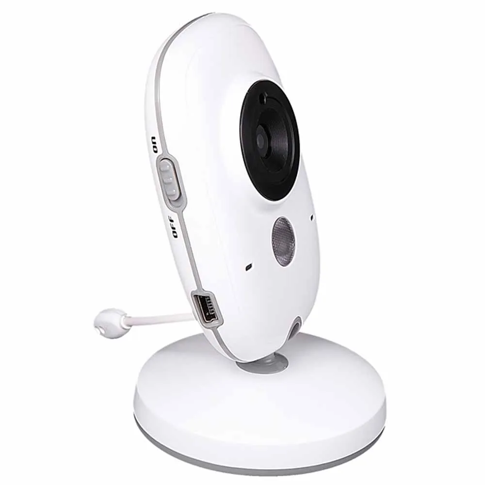  VB603 Two-Way Audio Talk 3.2inch 2.4G Wireless Video Baby Monitor Night Vision LCD Screen Temperatu
