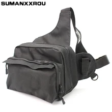 Водонепроницаемый рыбацкий рюкзак вместительный Многофункциональный приманка рыболовные снасти пакет дорожные плечевые сумки 30*17 см