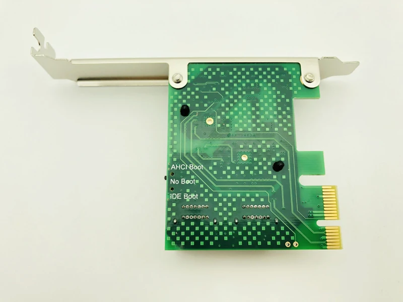 H1111Z añadir en tarjetas PCIE/PCI-E/PCI Express SATA3 SATA 3 controlador SATA multiplicador/expansión PCI E adaptador + soporte de perfil bajo