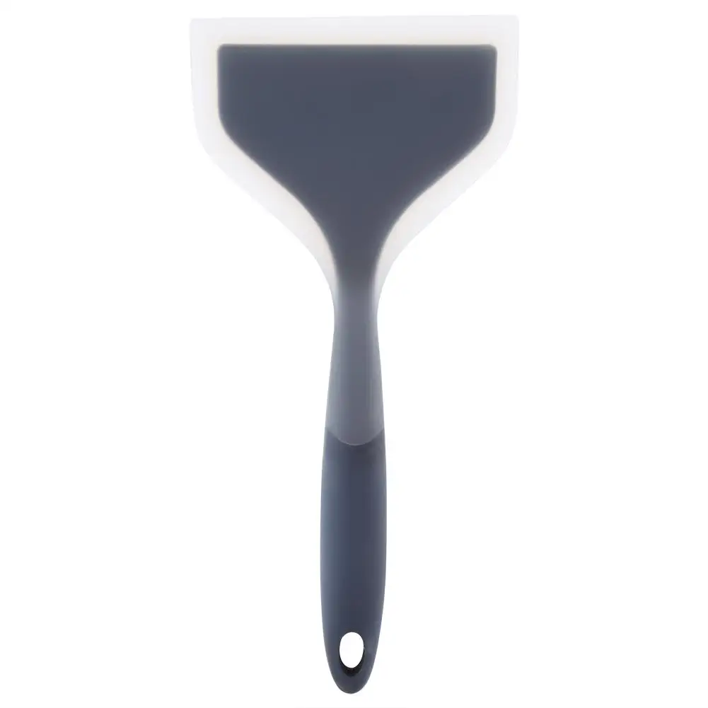 

New Nonstick Cooking Turners Silicone Spatulas Slotted Heat-Resistant Slotted Spoon Scoop Turner Silicone Cooking Utensils