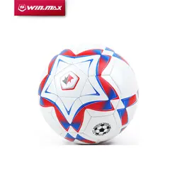 2017 WINMAX Лидер продаж высокое качество Размер 4 Размеры 5 футбольный из искусственной кожи футбольный мяч для Training
