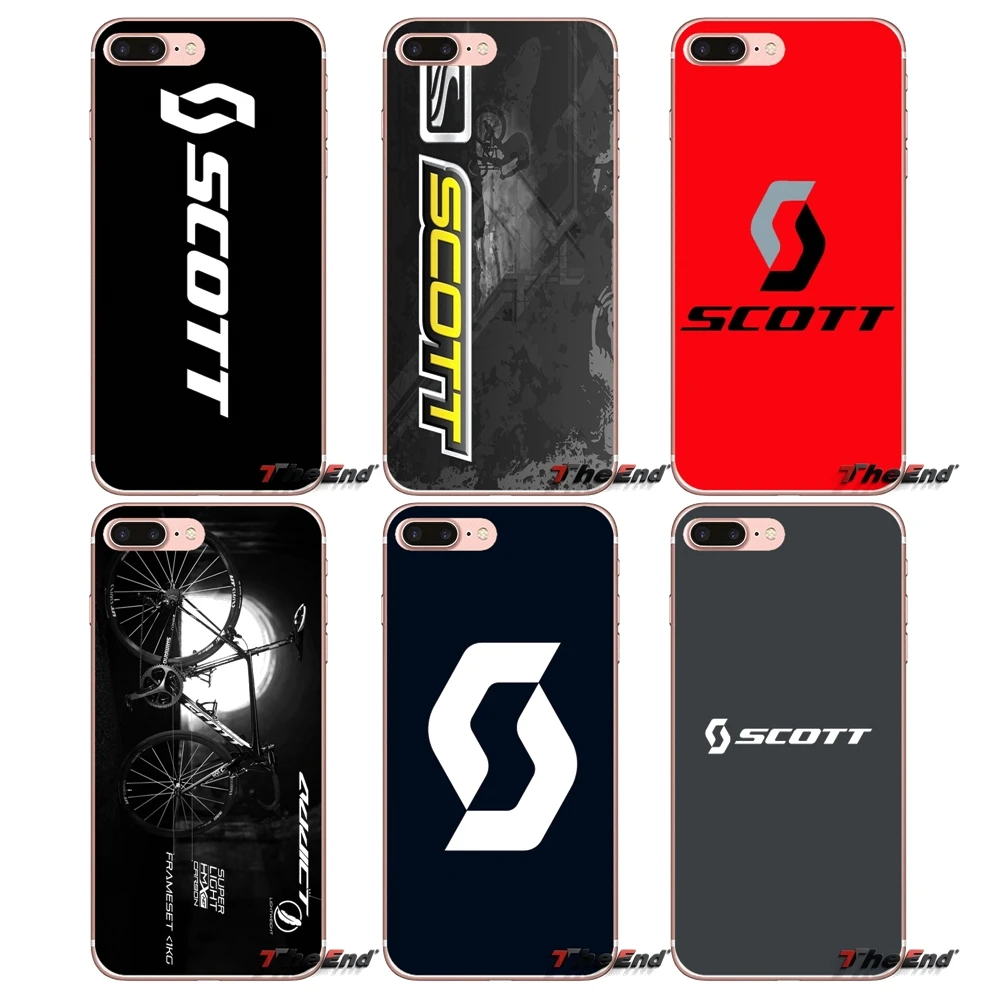 

Scott Bike Bicycle Riding Sport Logo Case For Samsung Galaxy Note 3 4 5 Grand Core Prime S3 S4 S5 MINI S6 S7 edge S8 S9 Plus