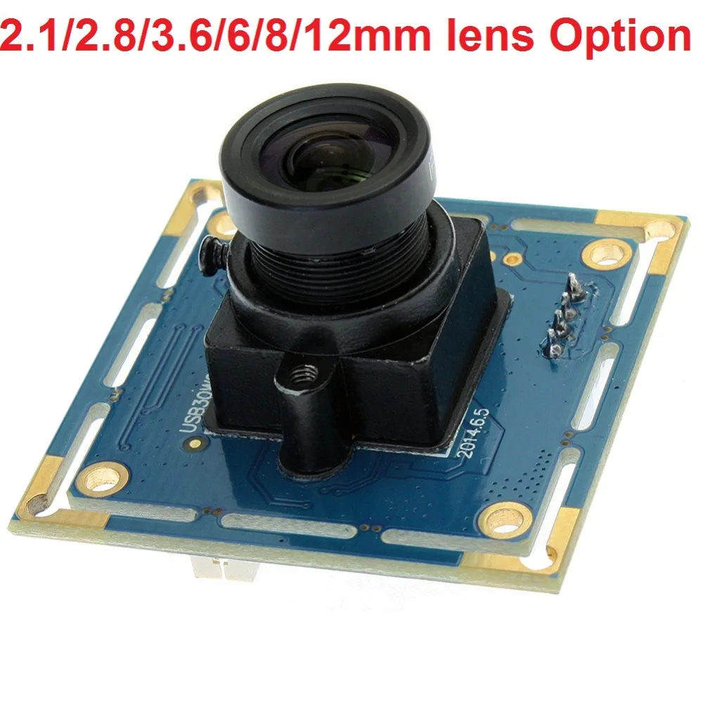 480P 2 1 мм объектив OV7725 cmos Мини usb плата cam модуль камеры для Linux Windows XP WIN CE MAC SP2 или