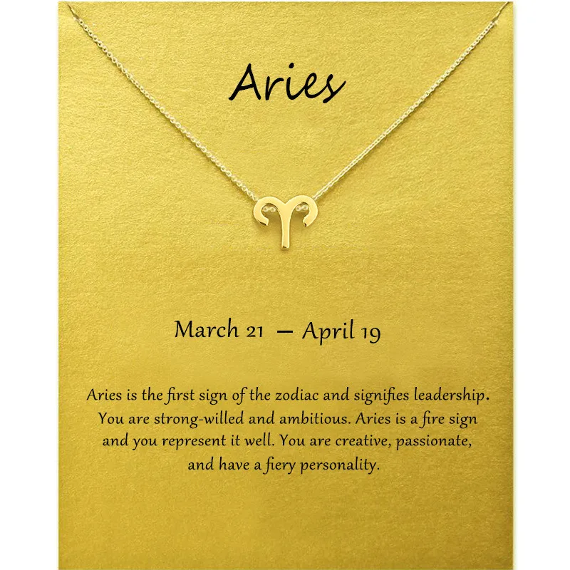 Aries NECKALCE (1)
