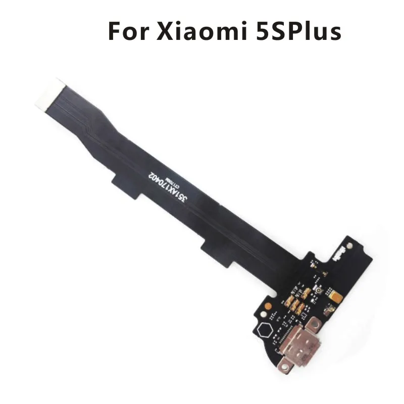 USB порт для подключения док станции зарядный гибкий кабель Xiaomi Mi 3 4S 4 4C 5C 5S Plus
