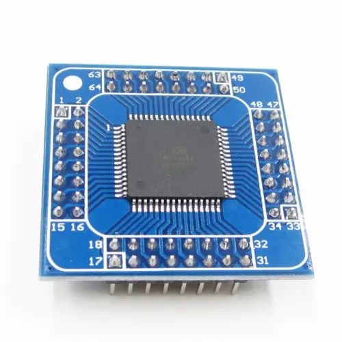 

ATMEGA128 adapter plate adapter CDevelopment system board