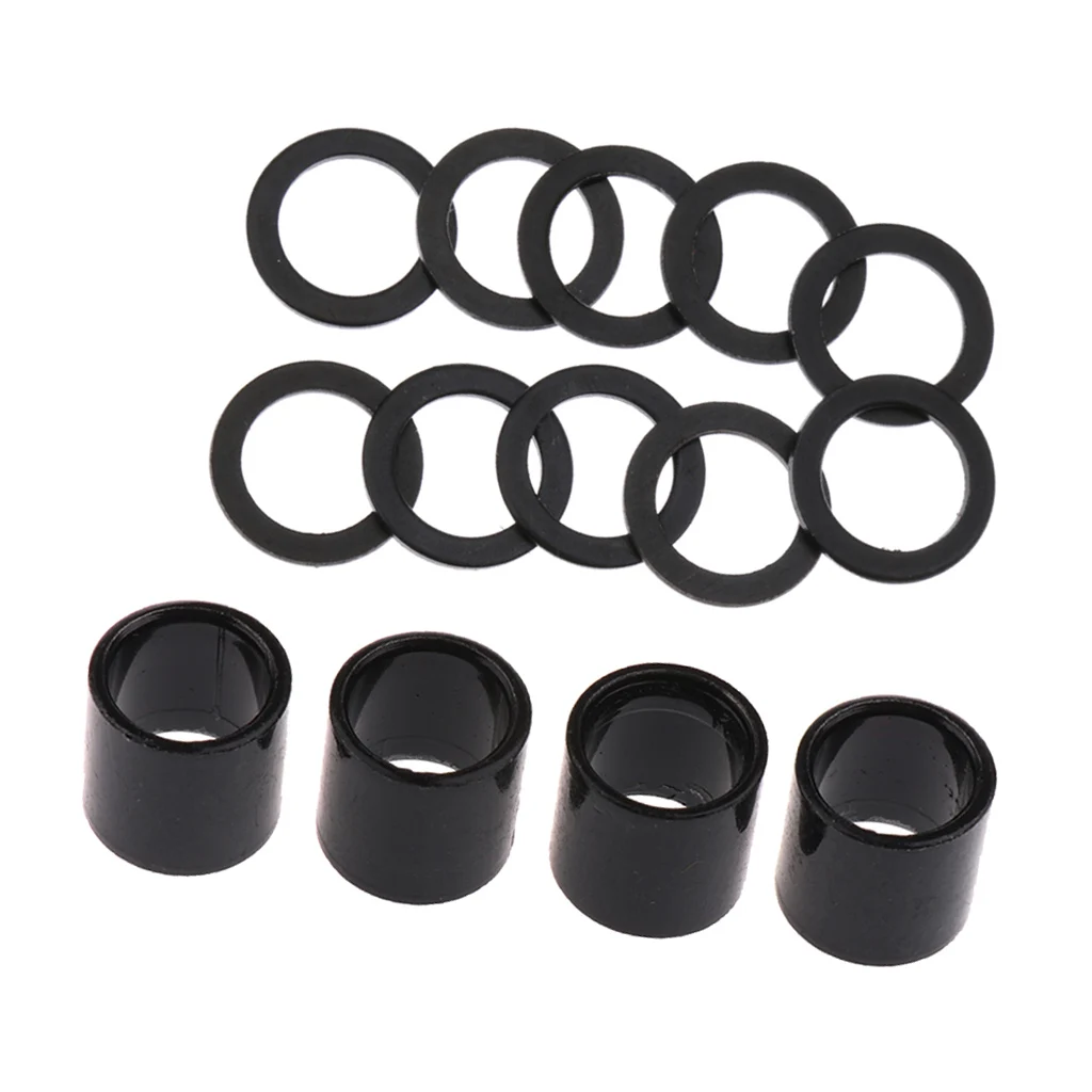 

Skateboard Spacers and Speed Washers for Longboard Skateboard Cruiser Trucks Bearing Hardware Set Truck Repair Rebuild Kit