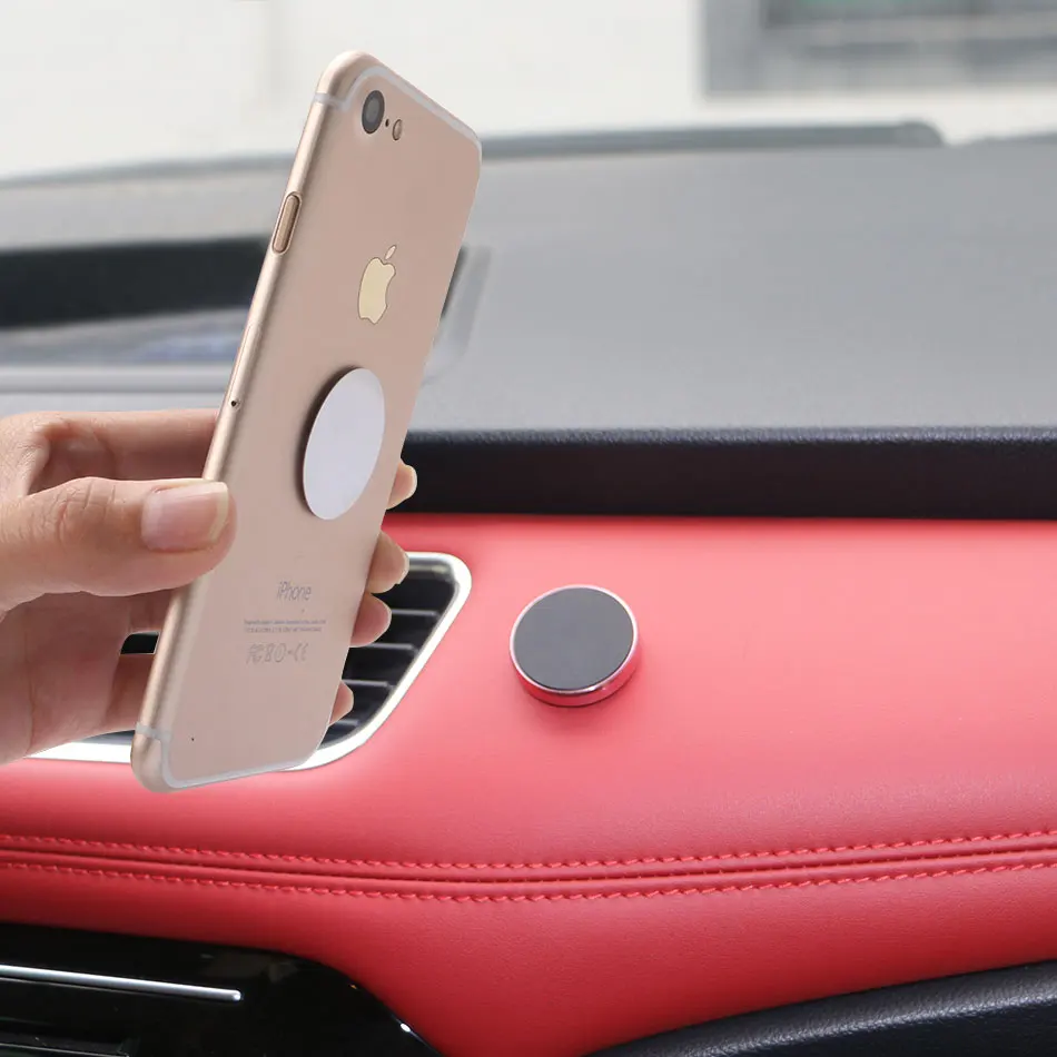 Magnetic Car Mount Holder (2)