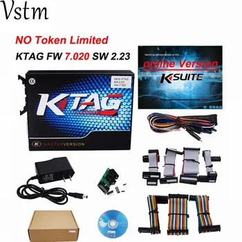 

KESS EU Online Version Red V5.017 SW V2.23 No Token Limit Kess V2 5.017 HW OBD2 Manager Tuning Kit Best Car Truck ECU Programmer