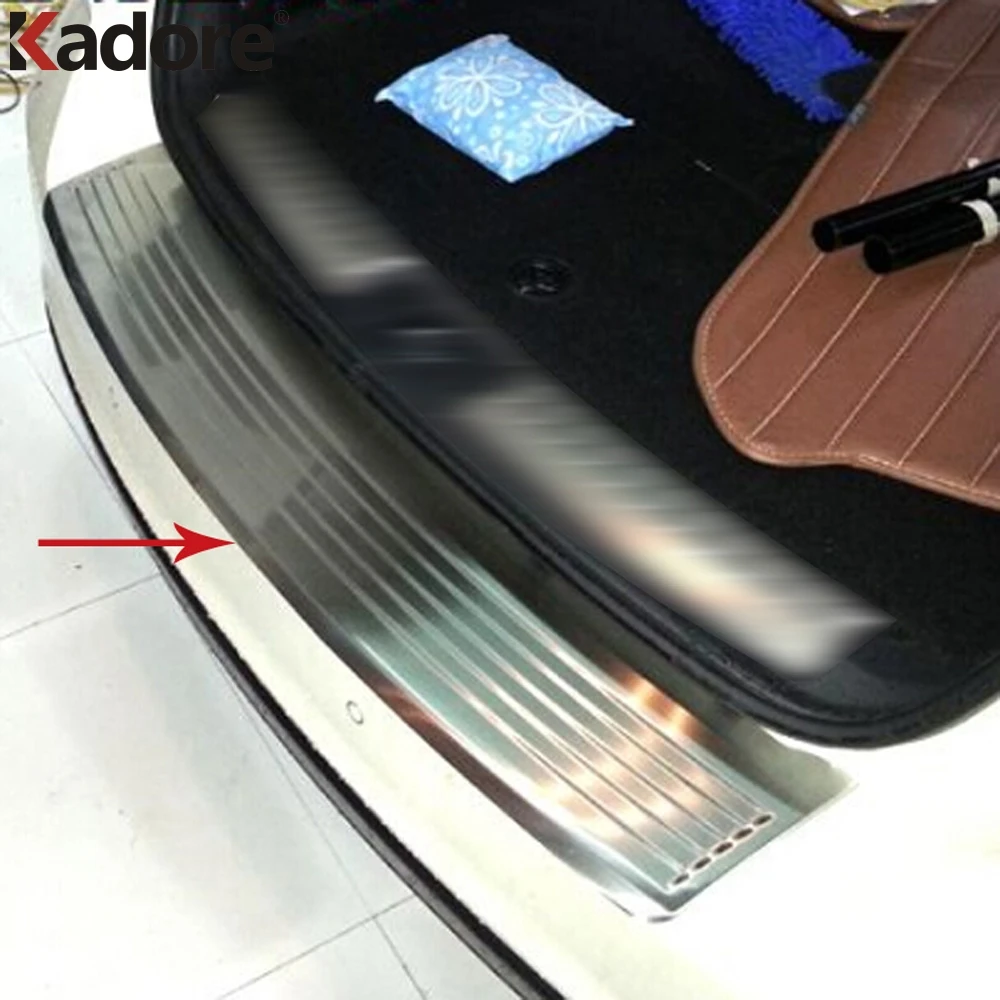 For Dodge Journey For Fiat Freemont 7seat JC 2012 2014 Stainless Steel