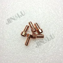 Плазменная Резка Факел Расходные материалы PT-80 PT80 электрод 20 шт