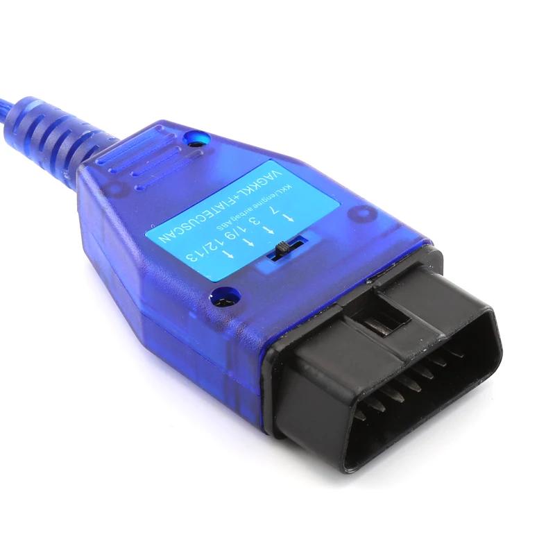 VAG V409 USB OBD 2/OBDII Автомобильный диагностический линейный инструмент для