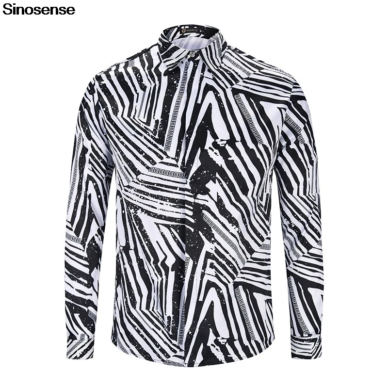 zebra shirts