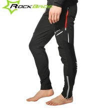 Rockbros Men & Women’s Cycling Pants Hiking Motocross Cycle Riding Clothing Bicycle Pant Bike Tight Long Trousers Cycling Pants