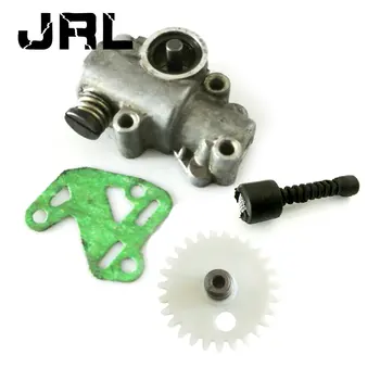 

Oil Pump & Worm Gear Line Hose Filter For STIHL Chainsaw 038 MS380 MS381