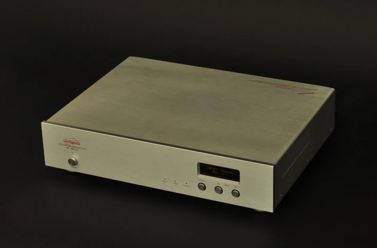 

Line Magnetic LM-502CA digital audio decoder DAC ESS9016 / XMOS fever quality