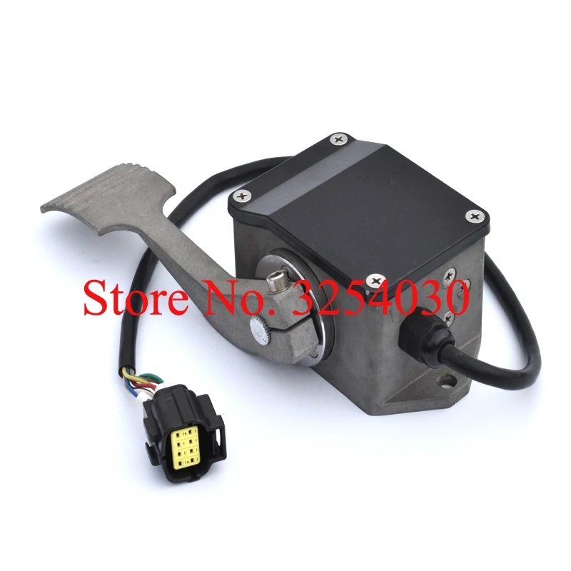 Buy EFP713 0504 0 5Kohm Foot Pedals Forklift Throttle