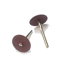 36 шт. каучук режущий диск лезвие отрезать Набор для роторного инструмента