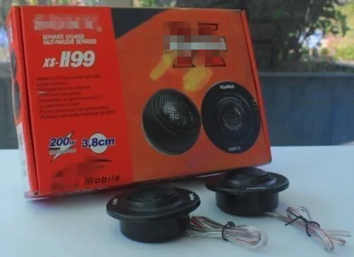 Новый в коробке для S0-NY XS-H99 XPLOD 3 8 см твитеры CAR 200 Вт | Электроника